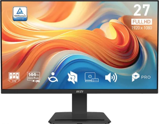 Monitorius MSI Pro MP273 E14A 27" IPS 16:9