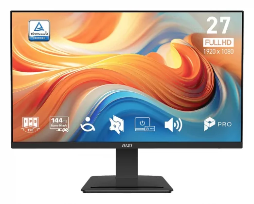Monitorius MSI Pro MP273DE E14A 27" IPS 16:9
