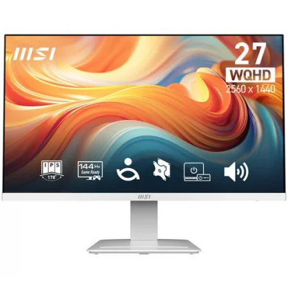 Monitorius MSI Pro MP273QW E14 27" IPS 16:9