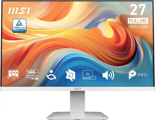 Monitorius MSI Pro MP273W E14A 27" IPS 16:9