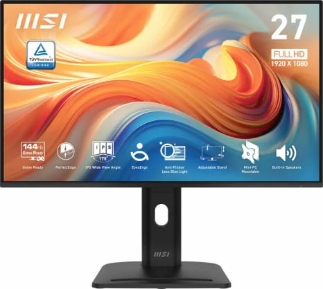 Monitorius MSI Pro MP275PG E14 27" IPS 16:9