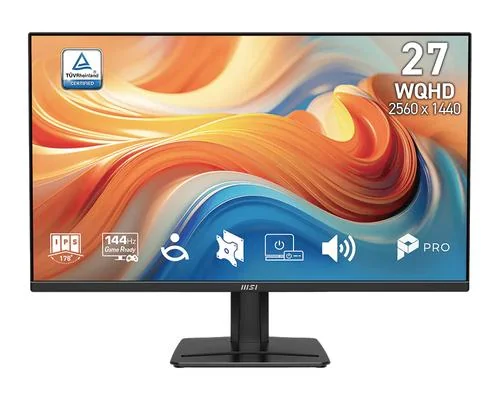 Monitorius MSI Pro MP275Q E14 27" IPS 16:9