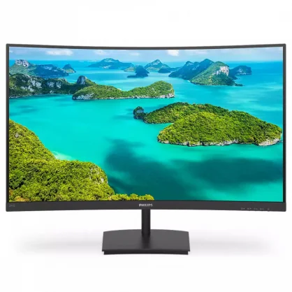 Monitorius Philips 241E1SCA/ 00 23.6" VA 16:9