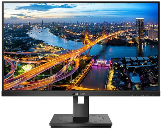 Monitorius Philips 243B1/ 00 23.8" IPS 16:9