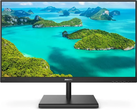 Monitorius Philips 245E1S/ 00 23,8®® LED 16:9