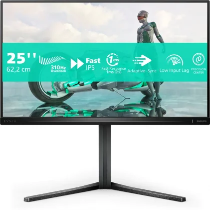 Monitorius Philips 25M2N3200U/ 00 Fast IPS 16:9 Dark Gray