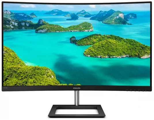 Monitorius Philips 272E1CA/ 00 27" VA 16:9