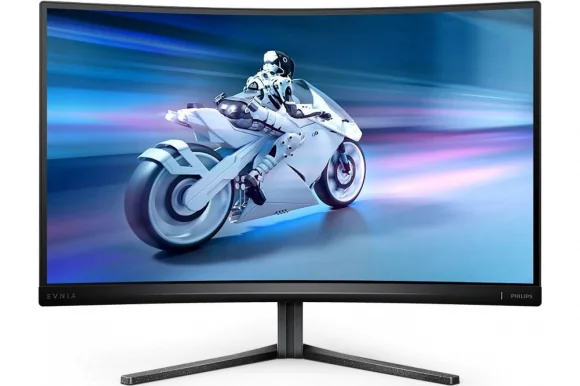 Monitorius Philips 27M2C5200W/ 00 27" VA 16:9 Curved