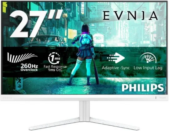 Monitorius Philips 27M2N3201PL/ 00 27" IPS 16:9
