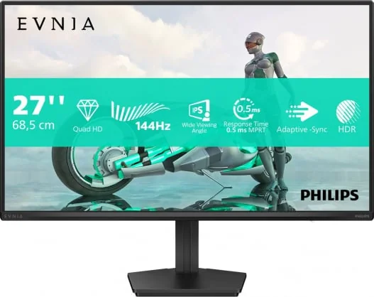 Monitorius Philips 27M2N3500NF 27" IPS 16:9