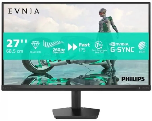 Monitorius Philips 27M2N3500PF 27" IPS 16:9