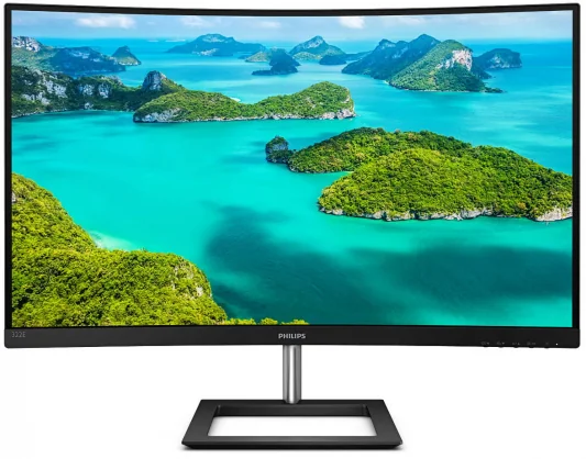 Monitorius Philips 322E1C/ 00 31.5" VA 16:9 Curved
