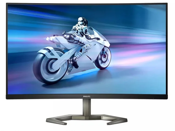 Monitorius Philips 32M1C5200W/ 00 31.5" VA 16:9 Išgaubtas