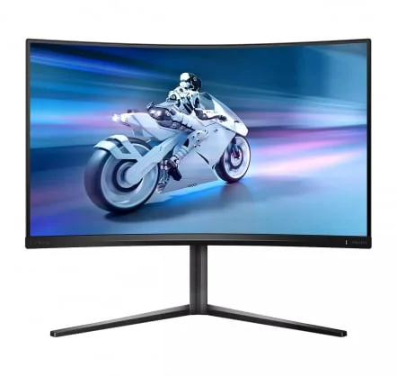 Monitorius Philips 32M2C5500W/ 00 31.5" VA 16:9 Curved