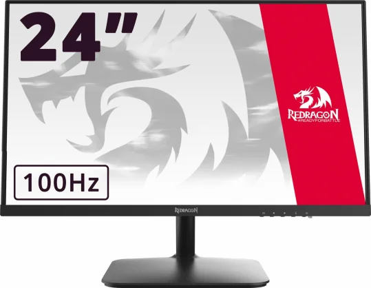 Monitorius Redragon Neapolis II BM24V17F 24" VA 16:9