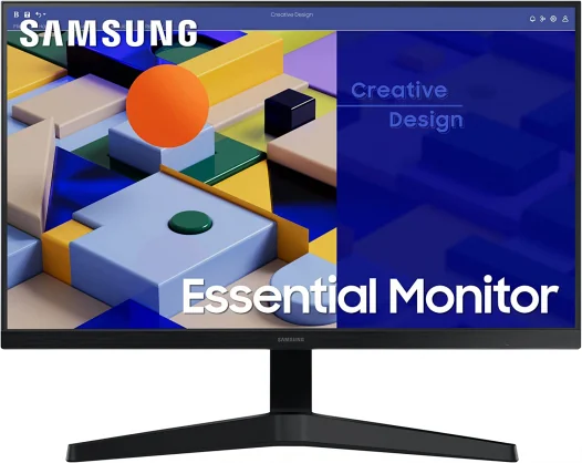 Monitorius Samsung Essential LS27C312EAUXEN 27" IPS 16:9