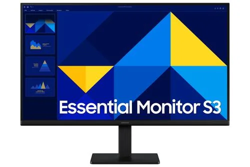 Monitorius Samsung Essential S3 LS24D302GAUXEN 24" IPS 16:9