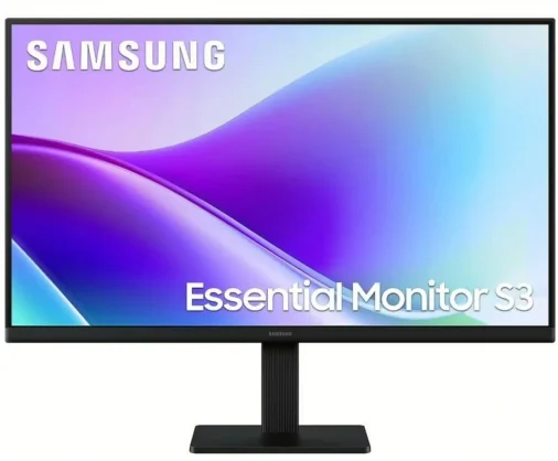 Monitorius Samsung Essential S3 LS24F320GAUXEN 24" IPS 16:9