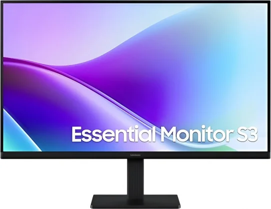 Monitorius Samsung Essential S3 LS27F320GAUXEN 27" IPS 16:9