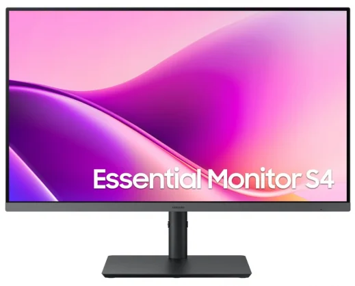 Monitorius Samsung Essential S4 LS27F434UAUXEN 27" IPS 16:9