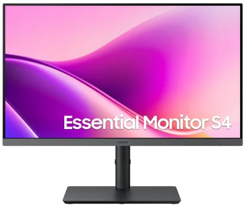Monitorius Samsung Essential S4 LS27F434UAUXXE 27" IPS 16:9