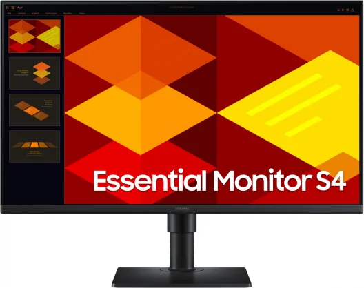 Monitorius Samsung LS24D406GAUXEN 24" IPS 16:9