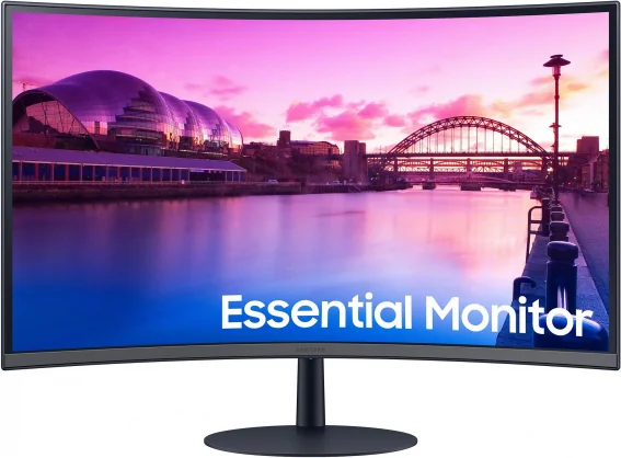 Monitorius Samsung LS27C390EAUXEN 27" VA 16:9 Curved