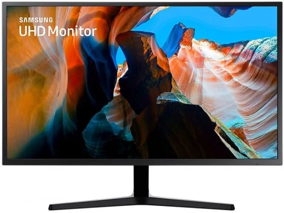 Monitorius Samsung LU32J590UQPXEN 31.5" VA 16:9 Gray