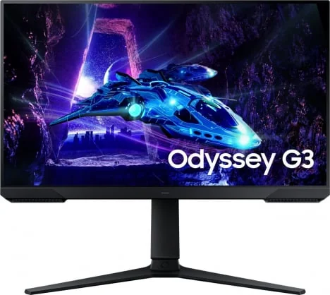 Monitorius Samsung Odyssey G3 LS24DG300EUXEN 24" VA 16:9