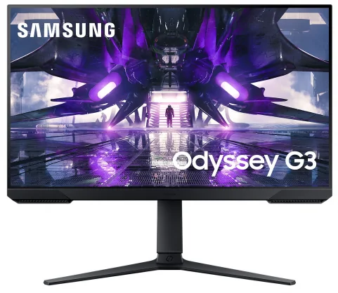Monitorius Samsung Odyssey G3 LS27AG320NUXEN 27" VA 16:9