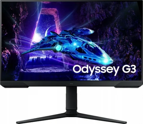 Monitorius Samsung Odyssey G3 LS27DG300EUXEN 27" VA 16:9