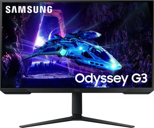 Monitorius Samsung Odyssey G3 LS32DG302EUXEN 32" VA 16:9