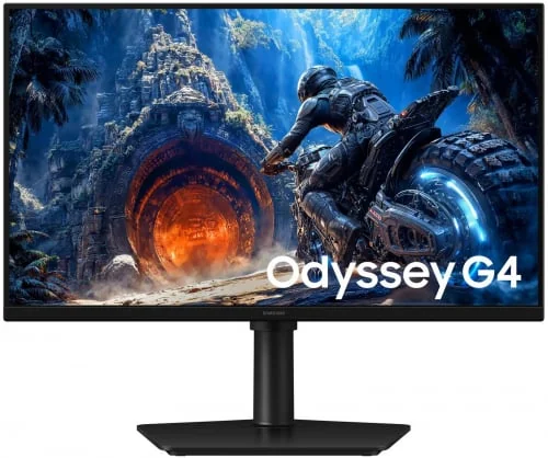 Monitorius Samsung Odyssey G4 LS25HG402EUXEN 25" IPS 16:9