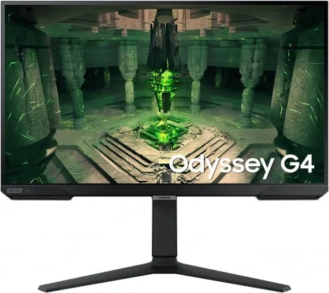 Monitorius Samsung Odyssey G4 LS27BG400EUXEN 27" IPS 16:9