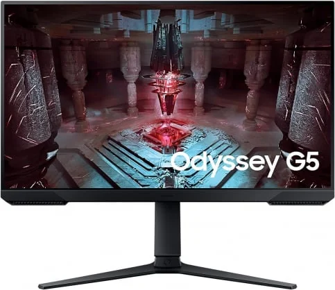 Monitorius Samsung Odyssey G5 LS27CG510EUXEN 27" VA 16:9