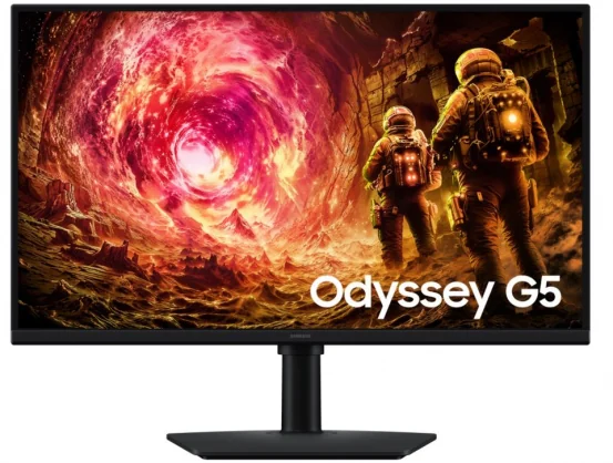 Monitorius Samsung Odyssey G5 LS27FG506EUXEN 27" IPS 16:9