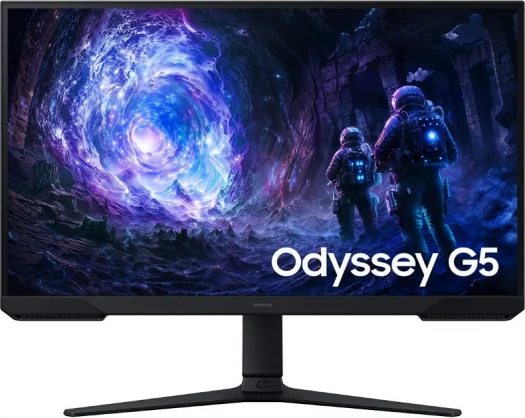 Monitorius Samsung Odyssey G5 LS27FG510EUXEN 27" VA 16:9