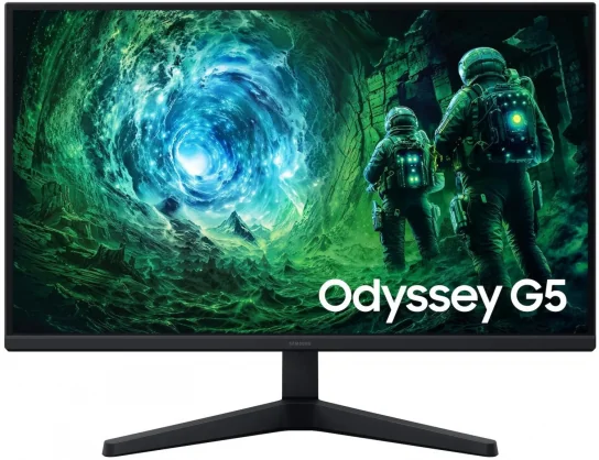 Monitorius Samsung Odyssey G5 LS27FG530EUXEN 27" IPS 16:9