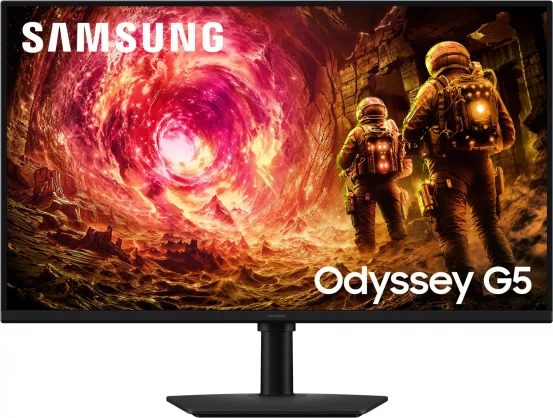 Monitorius Samsung Odyssey G5 LS32FG502EUXEN 31.5" IPS 16:9