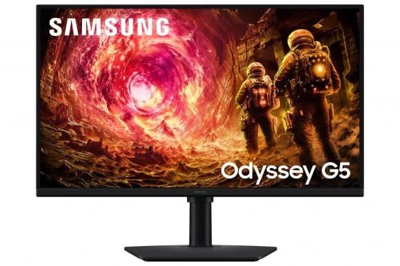 Monitorius Samsung Odyssey G5 S27FG502EU 27" IPS 16:9