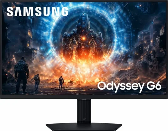 Monitorius Samsung Odyssey G6 LS27FG602EUXEN 27" IPS 16:9