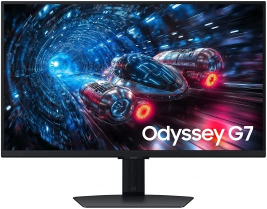 Monitorius Samsung Odyssey G7 LS27FG702EUXEN 27" IPS 16:9