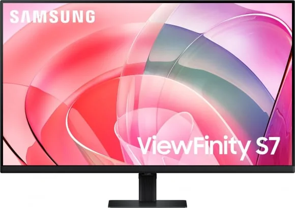 Monitorius Samsung VievFinity S7 LS32D700EAUXEN 32" VA 16:9