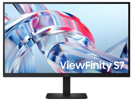 Monitorius Samsung ViewFinity 27" S7 LS27H700EAUXEN 4K UHD 16:9