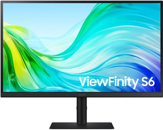 Monitorius Samsung ViewFinity S6 LS27F612EAUXEN 27" IPS 16:9