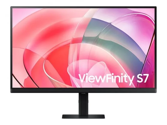 Monitorius Samsung ViewFinity S7 LS27D700EAUXEN 27" IPS 16:9