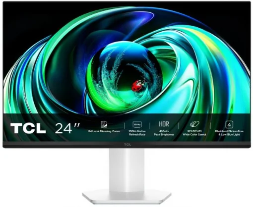 Monitorius TCL 24G54 23.8®® VA 16:9