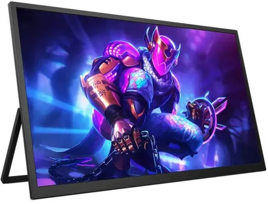 Monitorius Uperfect UXbox E4 M185T08 18.5®® IPS 16:9