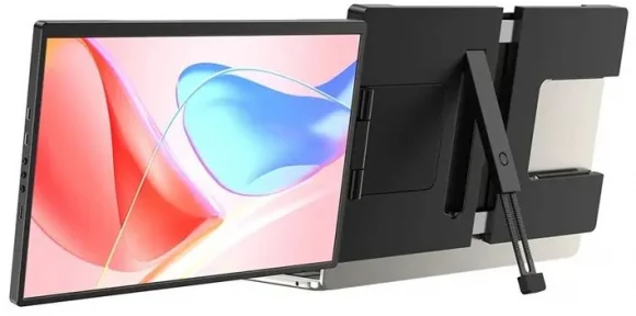 Monitorius Uperfect Z14-S 14" IPS 16:10