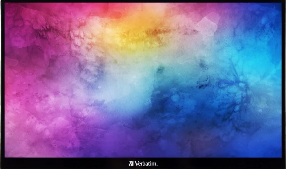 Monitorius Verbatim PMT-14 14 FHD IPS